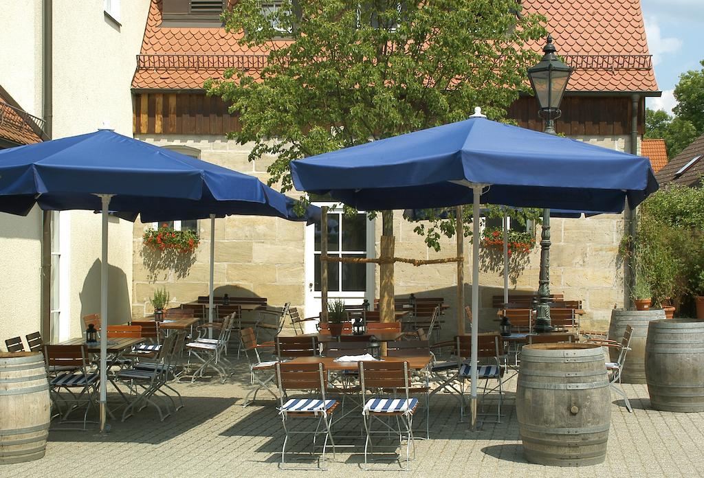 Landgasthof Und Hotel Weisser Lowe Eckental Extérieur photo
