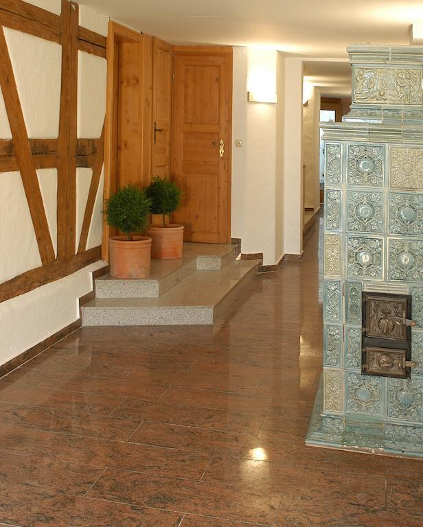 Landgasthof Und Hotel Weisser Lowe Eckental Extérieur photo