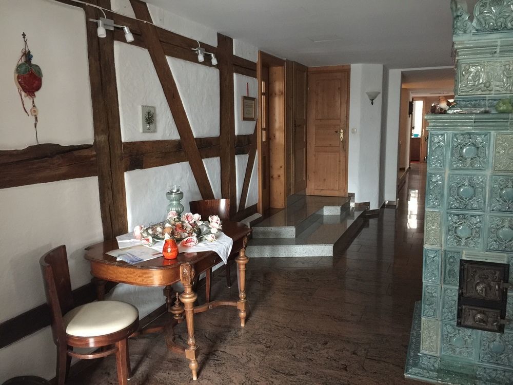 Landgasthof Und Hotel Weisser Lowe Eckental Extérieur photo