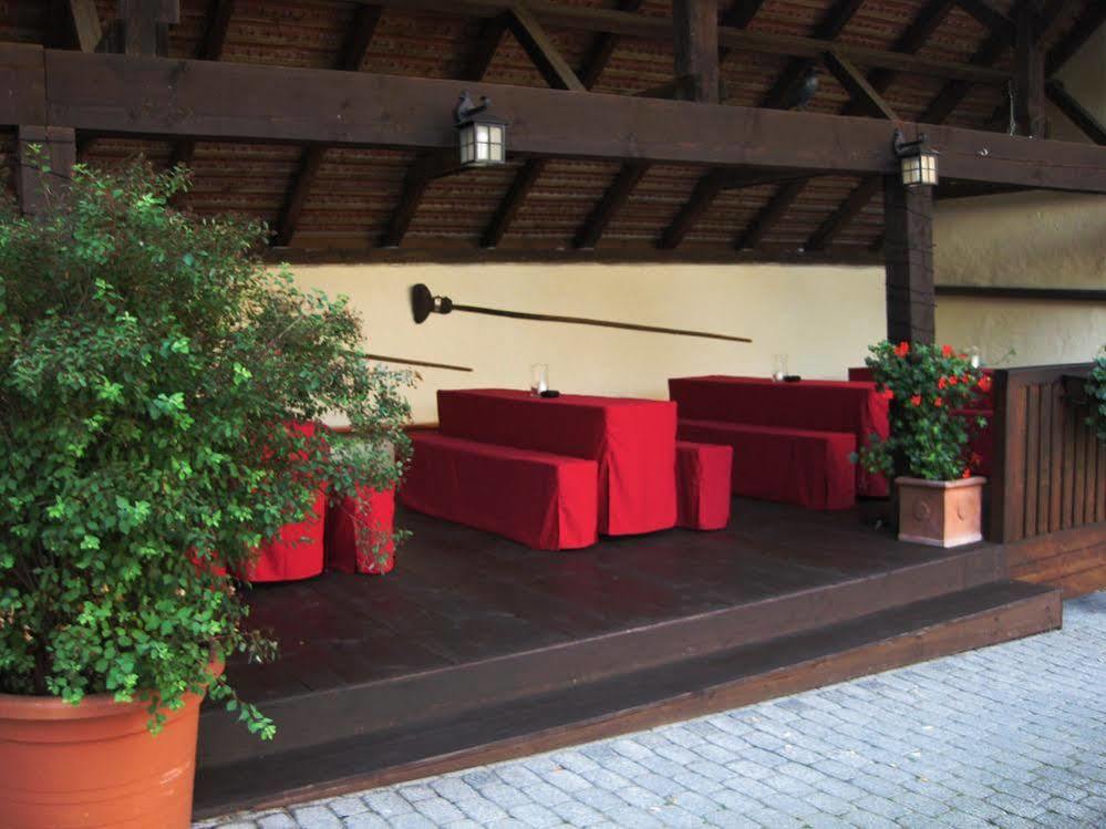 Landgasthof Und Hotel Weisser Lowe Eckental Extérieur photo
